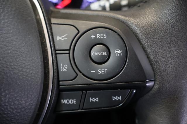 used 2022 Toyota RAV4 car, priced at $31,084