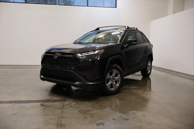 used 2022 Toyota RAV4 car, priced at $31,084