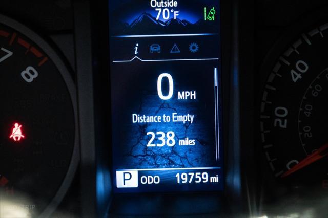 used 2022 Toyota Tacoma car, priced at $36,359