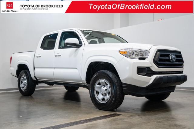 used 2022 Toyota Tacoma car, priced at $36,359