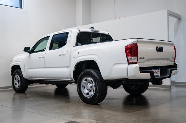 used 2022 Toyota Tacoma car, priced at $36,359