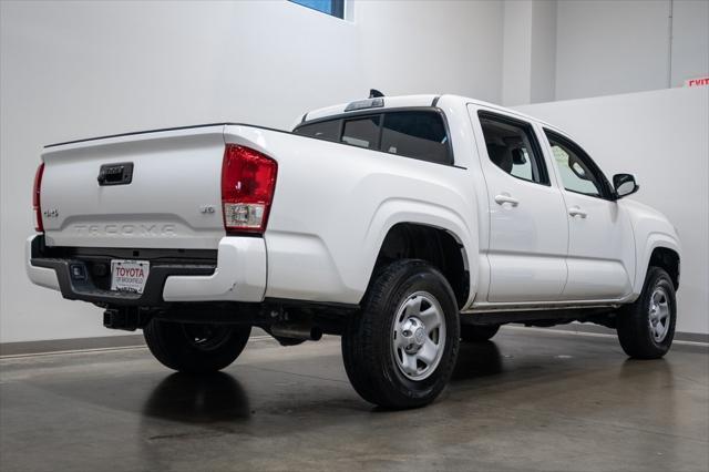 used 2022 Toyota Tacoma car, priced at $36,359