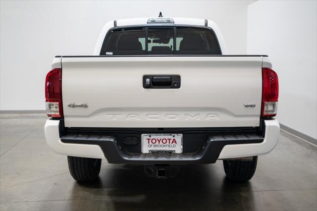 used 2022 Toyota Tacoma car, priced at $36,359