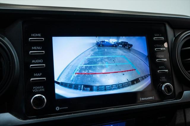 used 2022 Toyota Tacoma car, priced at $36,359