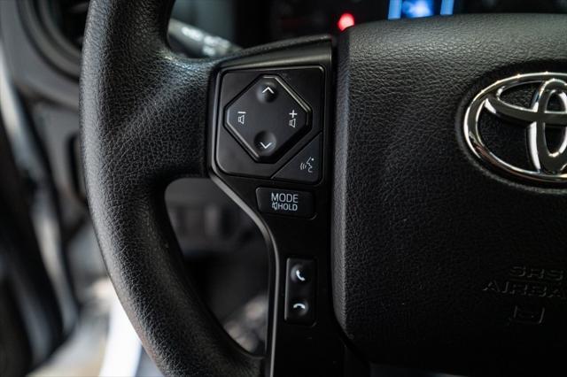 used 2022 Toyota Tacoma car, priced at $36,359
