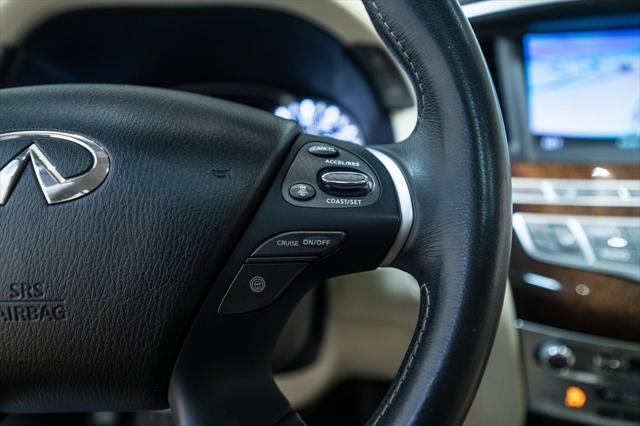 used 2020 INFINITI QX60 car, priced at $24,199