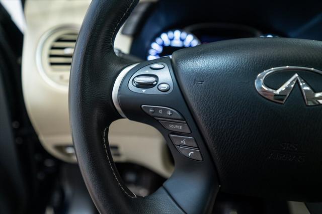used 2020 INFINITI QX60 car, priced at $24,199