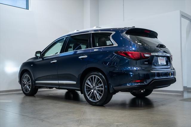used 2020 INFINITI QX60 car, priced at $24,199