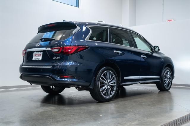 used 2020 INFINITI QX60 car, priced at $24,199