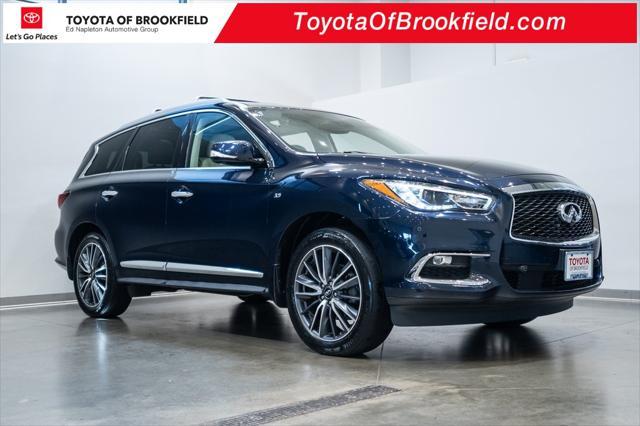 used 2020 INFINITI QX60 car, priced at $24,199