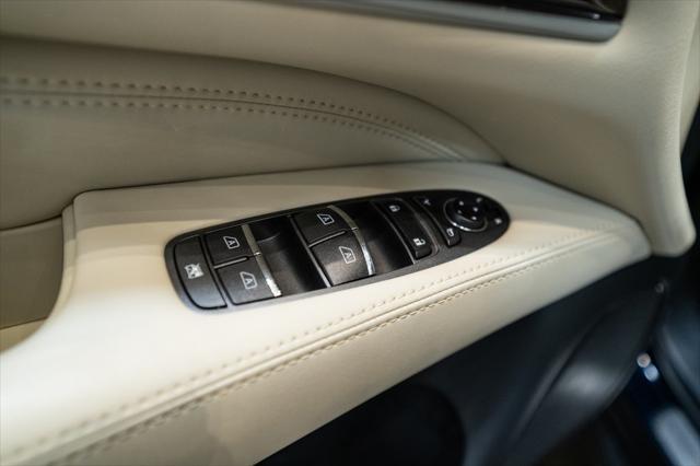 used 2020 INFINITI QX60 car, priced at $24,199