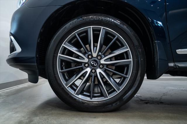 used 2020 INFINITI QX60 car, priced at $24,199