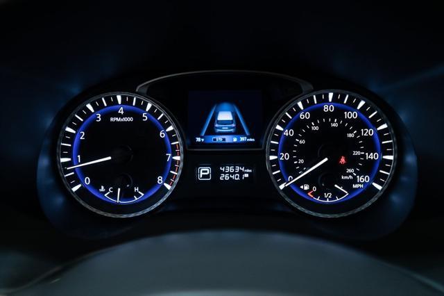 used 2020 INFINITI QX60 car, priced at $24,199