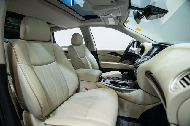 used 2020 INFINITI QX60 car, priced at $24,199
