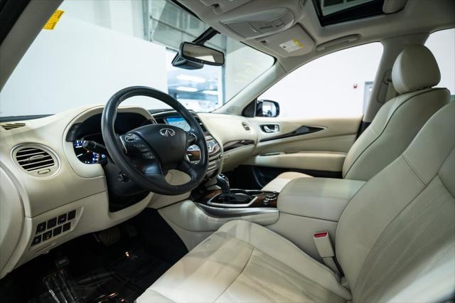 used 2020 INFINITI QX60 car, priced at $24,199