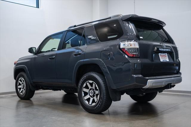 used 2024 Toyota 4Runner car, priced at $51,025