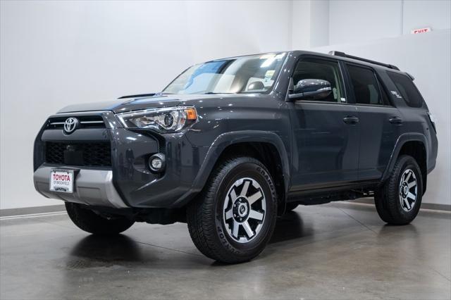 used 2024 Toyota 4Runner car, priced at $51,025