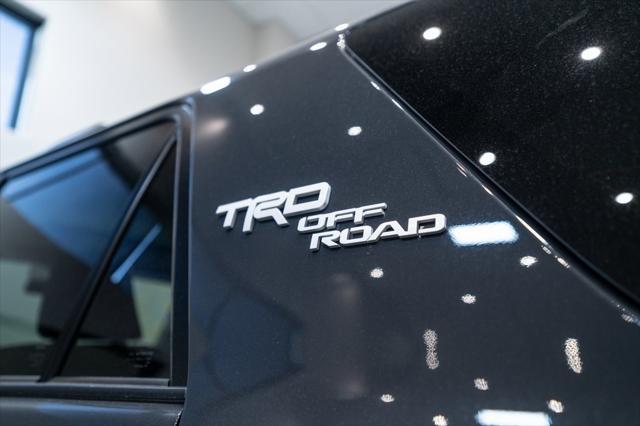 used 2024 Toyota 4Runner car, priced at $51,025