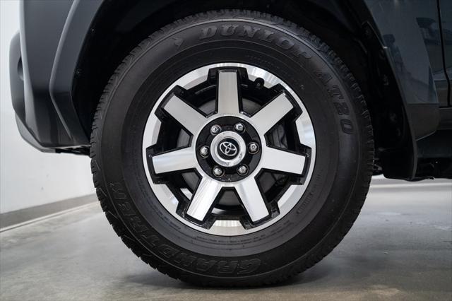 used 2024 Toyota 4Runner car, priced at $51,025