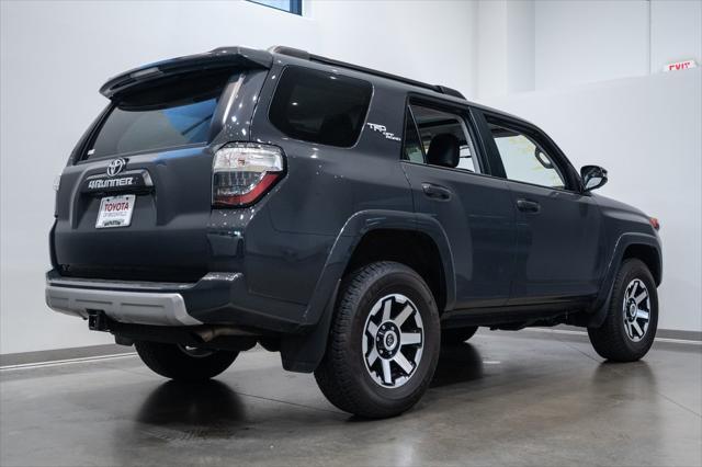 used 2024 Toyota 4Runner car, priced at $51,025