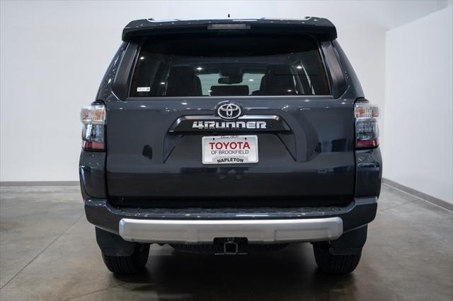 used 2024 Toyota 4Runner car, priced at $51,025