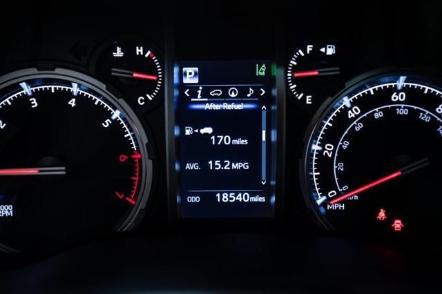 used 2024 Toyota 4Runner car, priced at $51,025