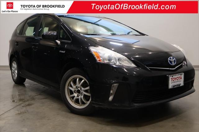 used 2012 Toyota Prius v car, priced at $9,499