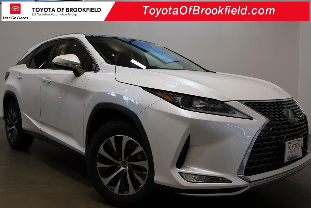 used 2022 Lexus RX 350 car, priced at $40,028