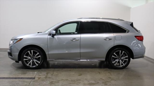 used 2020 Acura MDX car, priced at $26,800