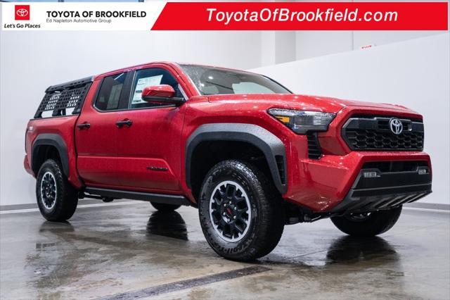 new 2025 Toyota Tacoma car, priced at $46,978