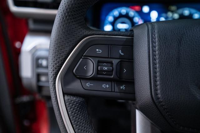 new 2025 Toyota Tacoma car, priced at $46,978