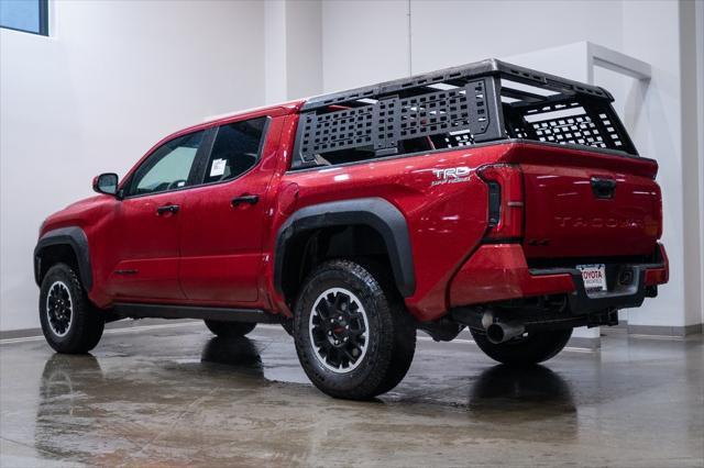 new 2025 Toyota Tacoma car, priced at $46,978