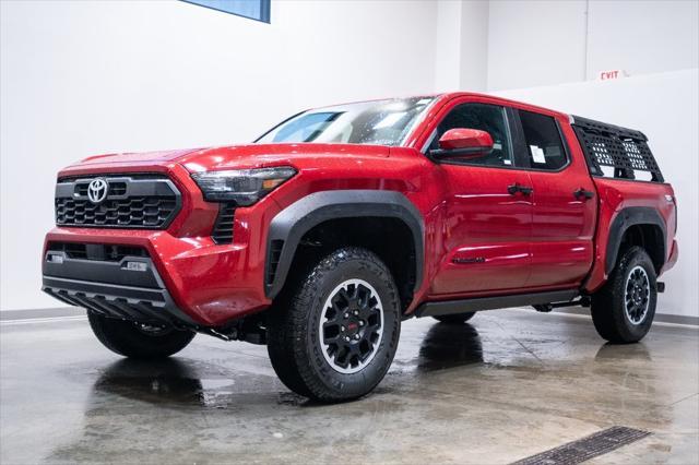 new 2025 Toyota Tacoma car, priced at $46,978