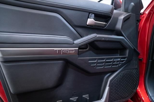 new 2025 Toyota Tacoma car, priced at $46,978