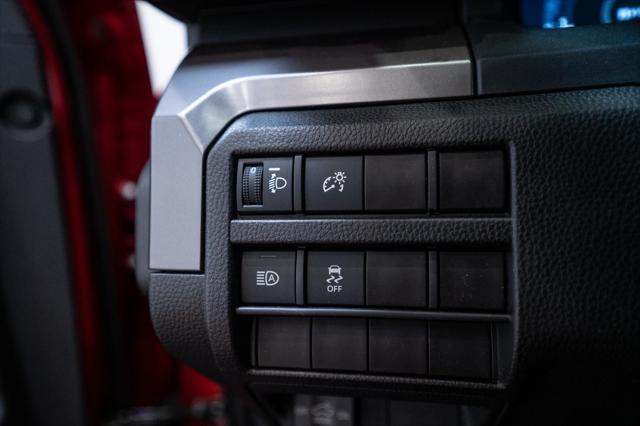 new 2025 Toyota Tacoma car, priced at $46,978