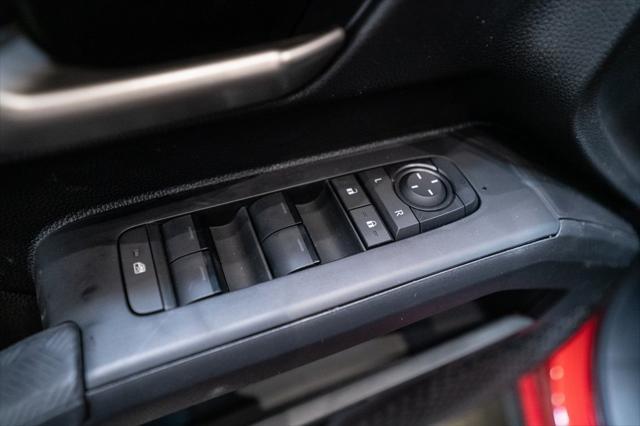 new 2025 Toyota Tacoma car, priced at $46,978