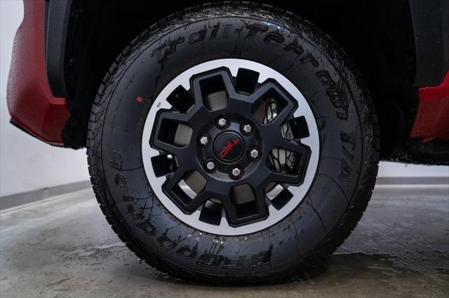 new 2025 Toyota Tacoma car, priced at $46,978