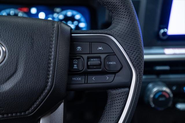 new 2025 Toyota Tacoma car, priced at $46,978