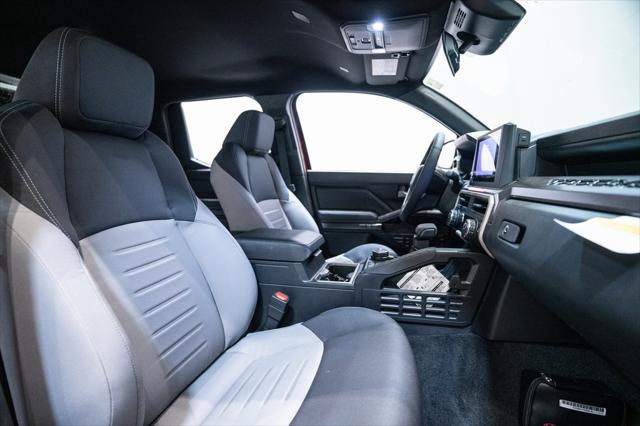 new 2025 Toyota Tacoma car, priced at $46,978