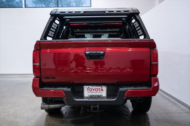new 2025 Toyota Tacoma car, priced at $46,978