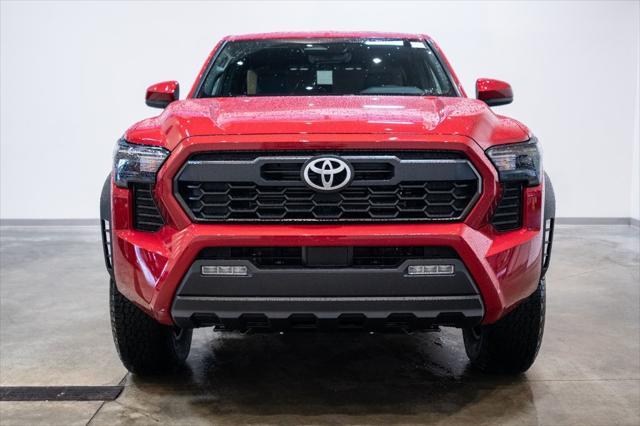 new 2025 Toyota Tacoma car, priced at $46,978
