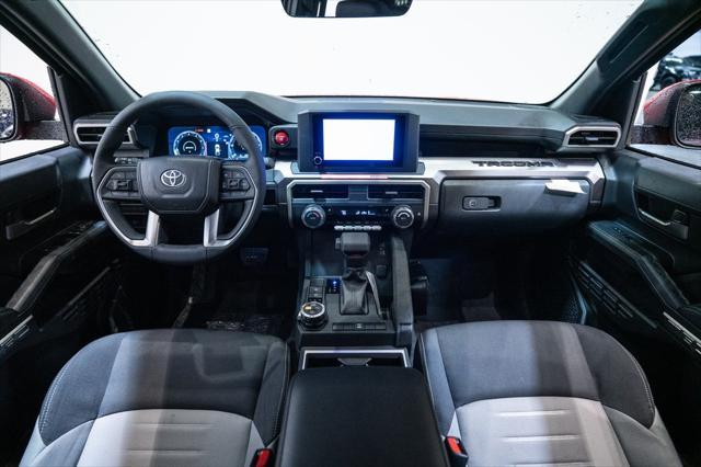 new 2025 Toyota Tacoma car, priced at $46,978