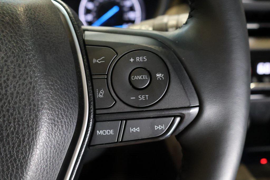 used 2024 Toyota Venza car, priced at $34,722