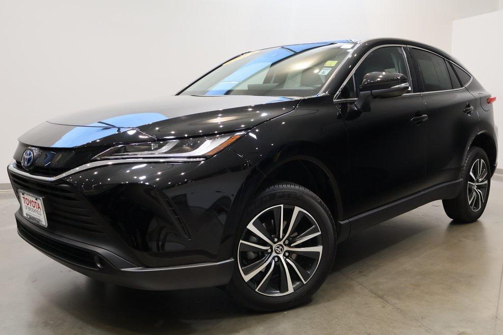 used 2024 Toyota Venza car, priced at $34,722