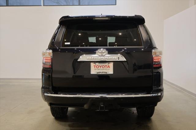 used 2024 Toyota 4Runner car, priced at $52,521