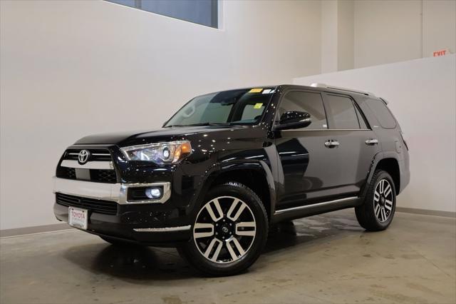 used 2024 Toyota 4Runner car, priced at $52,521