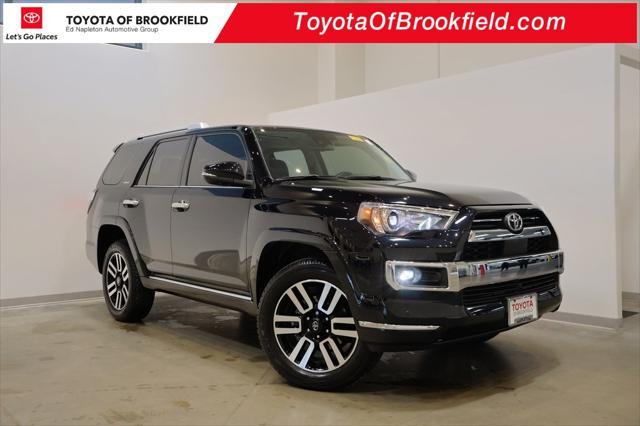 used 2024 Toyota 4Runner car, priced at $52,521