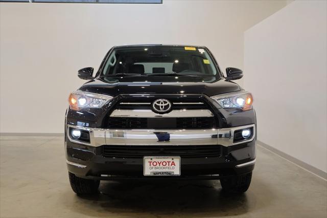 used 2024 Toyota 4Runner car, priced at $52,521