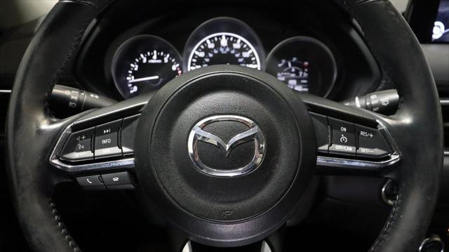 used 2017 Mazda CX-5 car, priced at $17,250