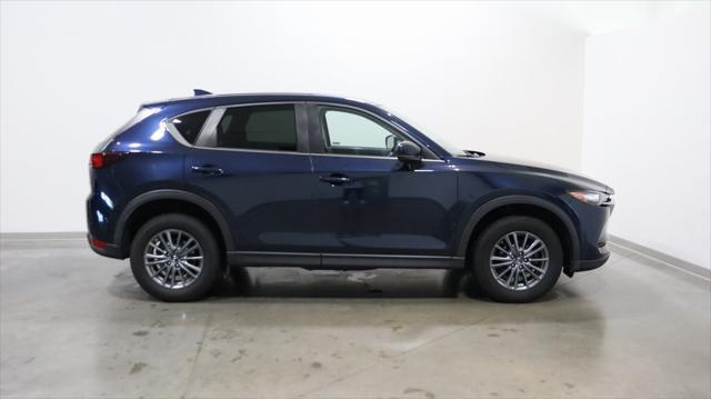 used 2017 Mazda CX-5 car, priced at $17,250